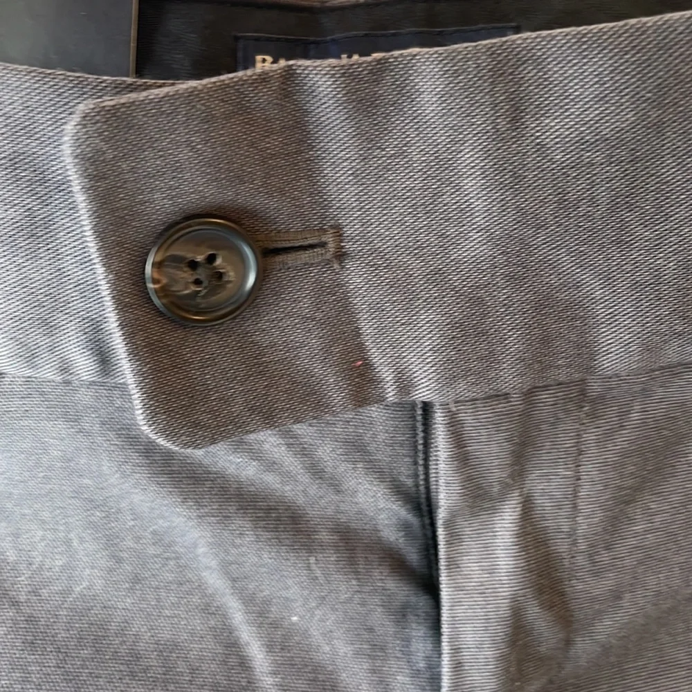 NWT Banana Republic Martin Fit slacks - Picture 5 of 7
